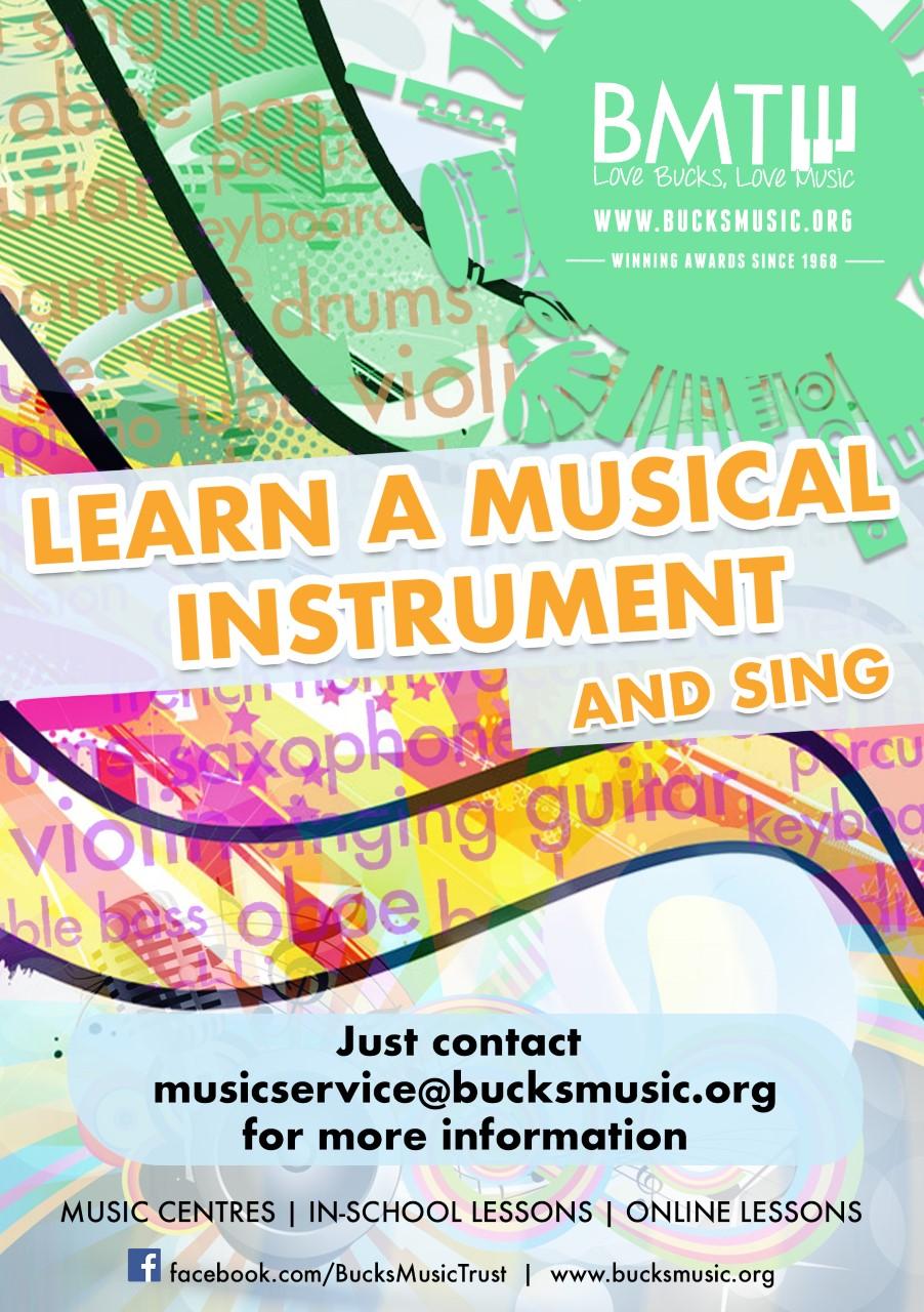 Bucks Music Trust 